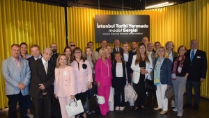 Skål International İstanbul Müzeler Haftası’nı kutladı