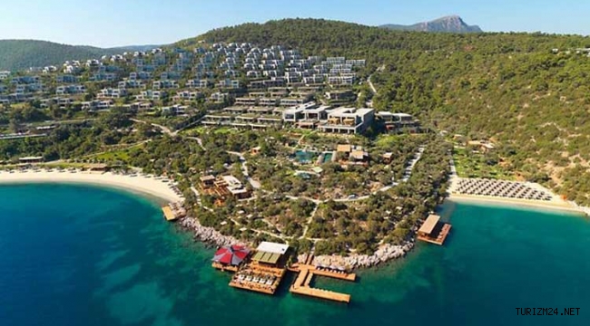 Mandarin Oriental, Bodrum'dan Açıklama Geldi