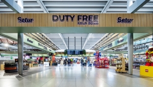 Setur Duty Free Mağazaları 2023’te Güçlü Büyümesini Sürdürdü