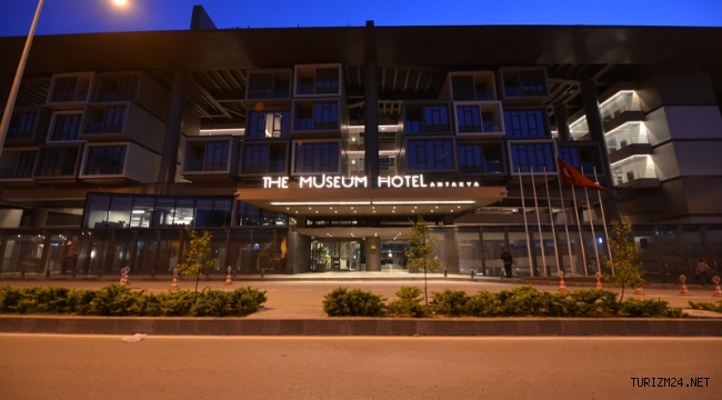 The Museum Hotel Antakya 26 Eylül'de açılıyor