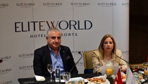 Elite World, Amsterdam’daki İlk Oteliyle Avrupa’ya Açılıyor