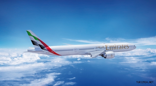 Emirates, günlük Roma seferlerini üçe çıkarıyor