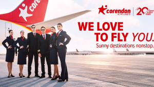 Corendon Airlines, Havacılık Dünyasında 20 Yılı Geride Bıraktı