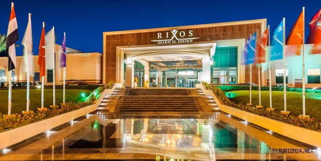 RIXOS HOTELS DÜNYA MARKASI OLDUĞUNU GENE KANITLADI